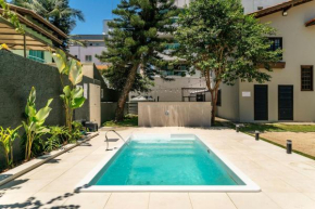 Casa alto padrão com piscina p/15 pessoas